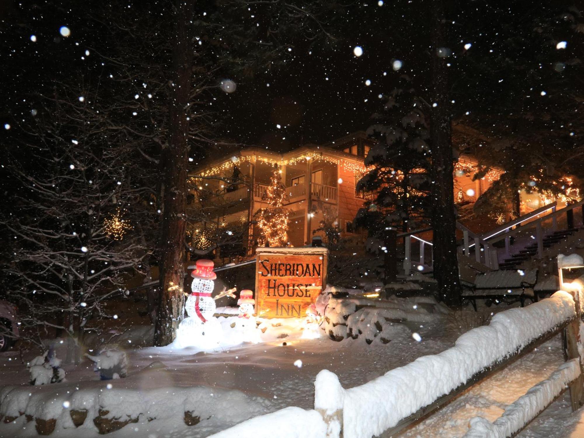Sheridan House Inn- Adult Only Accommodation Williams Exterior foto